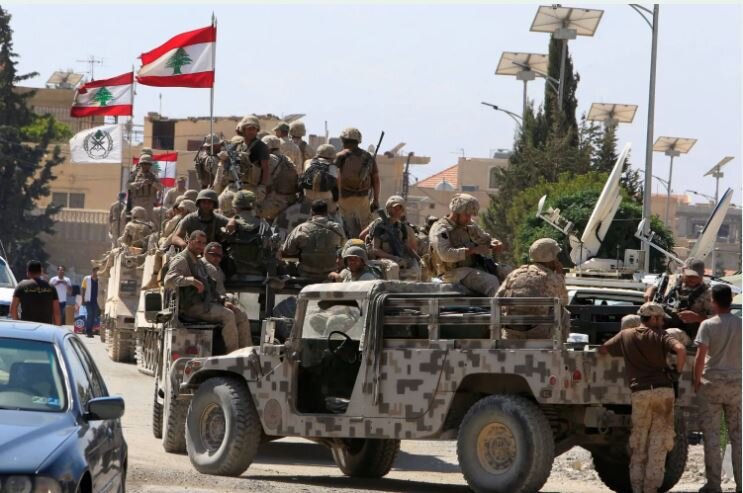 Lebanese Army Disproves Israeli Claims in Yanouh Building Inspection /Lebanon , Israel , Hezbollah , UNIFIL , Yanouh