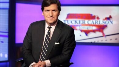 Tucker Carlson Criticizes Unconditional U.S. Support for Israel, Calls It a Costly Burden /Tucker Carlson , U.S. foreign policy , Israel , Islamophobia , Zionism