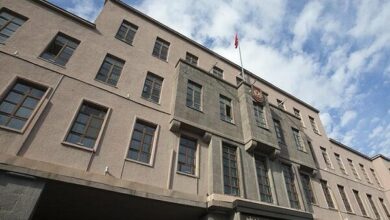 Turkey's Defense Ministry Accuses Israel of Destabilizing the Region /Turkey , Israel , Palestine , Syria , Middle East