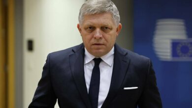 Slovakia's Prime Minister Fico Calls Ukraine a 'Black Hole' for European Funds /Slovakia , Ukraine , European Union , Robert Fico , Financial Aid