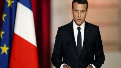 Macron Threatens China with Tariffs Over Trade Imbalance /Emmanuel Macron , China , Tariffs , Trade Deficit , European Union