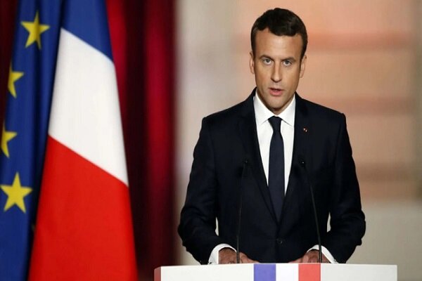 Macron Threatens China with Tariffs Over Trade Imbalance /Emmanuel Macron , China , Tariffs , Trade Deficit , European Union