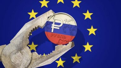 Fitch Ratings Warns Euroclear of Potential Downgrade Due to Russian Asset Seizure Risks /Euroclear , Fitch Ratings , Russian Assets , Sanctions , EU
