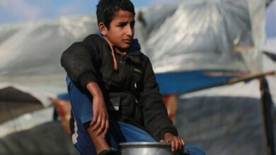 UN Warns Gaza on Brink of Widespread Famine as Humanitarian Crisis Deepens /Gaza , famine , humanitarian crisis , United Nations , malnutrition