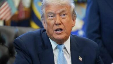 Trump Declares Naval Blockade on Venezuela, Accuses Maduro of Theft /Venezuela , Donald Trump , naval blockade , sanctions , oil tankers