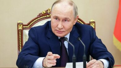 Putin Declares Eurasian Economic Union a Self-Sufficient Hub in Emerging Multipolar World /Vladimir Putin , Eurasian Economic Union , multipolar world , economic cooperation , regional stability