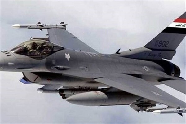 Iraqi Airstrikes Destroy ISIS Hideouts in Western Iraq /Iraq , ISIS , Airstrikes , Anbar , Terrorism