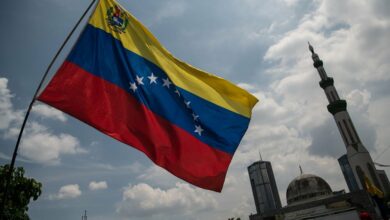 US Military Actions Disrupt Venezuela's $8 Billion Oil Trade /Venezuela oil , US sanctions , tanker traffic , global energy markets , crude oil exports