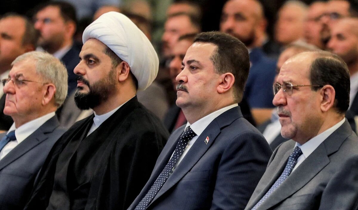 Iraqi Government Formation Talks Stall Amidst Disagreements Over Prime Minister /Iraq , government formation , Shia parties , political negotiations , prime minister
