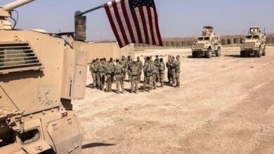 U.S. Forces on High Alert After Attack in Syria /Syria , United States , Military , Attack , Palmyra