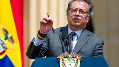 Colombia's President Petro Mocks Trump Over Venezuela Oil Comments, Demands Return of Texas and California /Colombia , Donald Trump , Gustavo Petro , Venezuela oil , US-Latin America relations