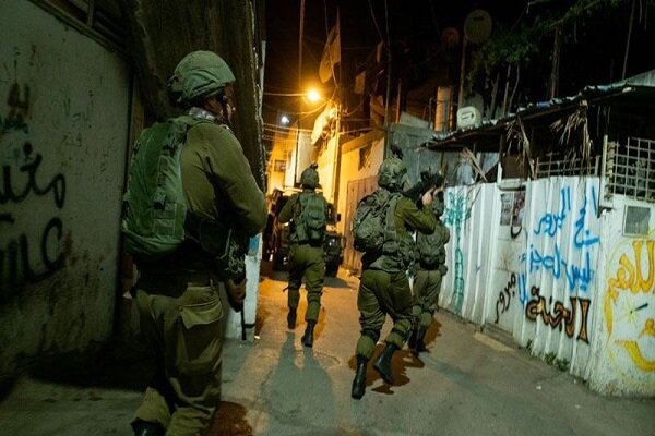Dozens of Palestinians Arrested in Israeli Military Operations Across West Bank /West Bank , Israeli military , Palestinian arrests , Jenin , Nablus