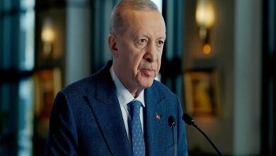 Erdoğan Claims Turkish Message on Gaza Influenced Trump, Vows Continued Support /Erdoğan , Turkey , Gaza , Trump , Defense Industry