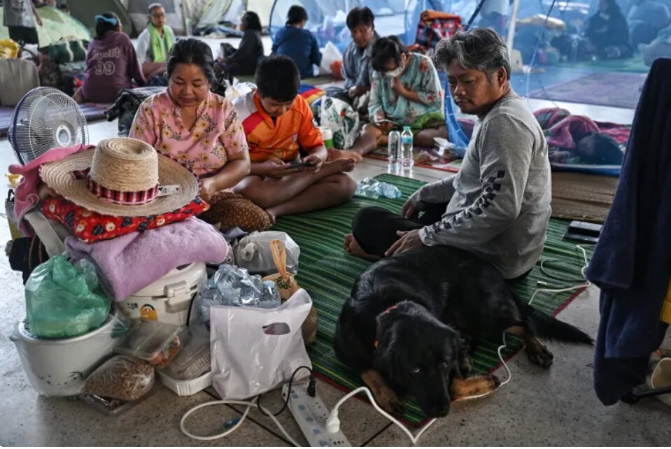 Nearly One Million Displaced as Thailand-Cambodia Border Conflict Escalates /Thailand , Cambodia , border conflict , displacement , ASEAN