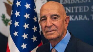 US Vows Response After American Troops Killed in Syria's Palmyra /Syria , ISIS , Palmyra , US Military , Terrorism