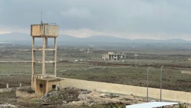 Explosions Reported in Quneitra Amid Israeli Helicopter Activity /Israel , Syria , Quneitra , military incursion , Golan Heights