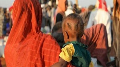 Sudan Conflict Displaces Hundreds in South Kordofan as Fighting Intensifies /Sudan , South Kordofan , Displacement , Conflict , Rapid Support Forces