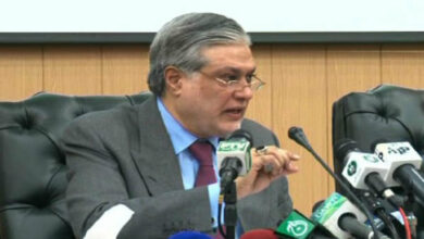 Pakistani Official Warns of Unilateralism, Regional Instability in South Asia /Pakistan , India , South Asia , Regional Stability , Ishaq Dar