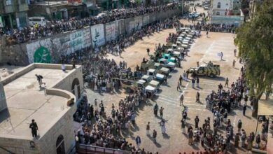 UAE-Backed Forces Advance on Saudi-Affiliated Positions in Yemen's Hadramaut /Yemen , Hadramaut , UAE , Saudi Arabia , Conflict