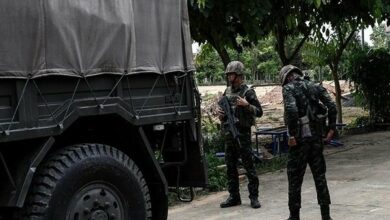 Thailand Releases 18 Cambodian Soldiers After 155 Days in Detention /Thailand , Cambodia , border clash , soldiers , ceasefire