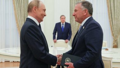 Moscow Awaits Washington's Response on Putin-Vitkov Negotiations /Russia , United States , Vladimir Putin , Steve Vitkov , Negotiations