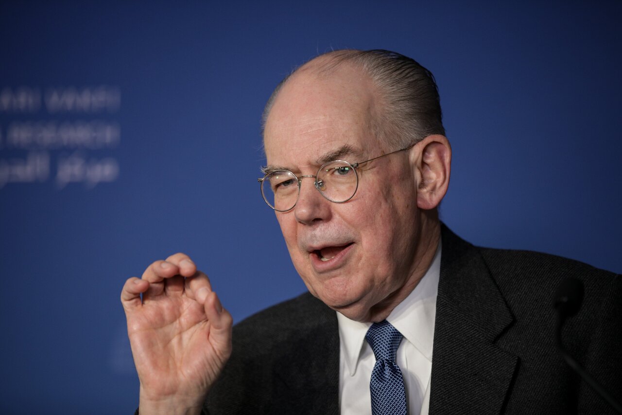 John Mearsheimer Warns of U.S. Empire's Internal Collapse Amid Diplomatic Failures /U.S. hegemony , John Mearsheimer , geopolitical decline , multipolar world , diplomatic crisis