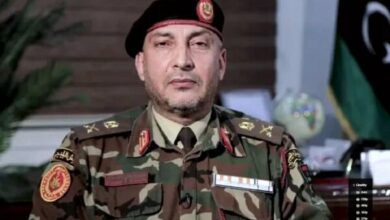 Libya Declares Three Days of Mourning After Army Chief of Staff Killed in Plane Crash /Libya , plane crash , national mourning , Ankara , military