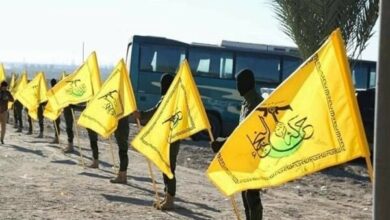 Iraq's Al-Nujaba Movement Vows Continued Resistance Against US Forces /Iraq , Al-Nujaba , US military , resistance groups , sovereignty