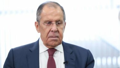 Russia's Lavrov Accuses Kyiv Regime of Unwillingness for Constructive Talks /Russia , Ukraine , Sergey Lavrov , Zelensky , diplomacy