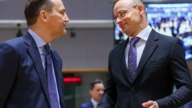 Hungary and Poland Clash Over Seizure of Russian Assets /Hungary , Poland , Russia , Assets , Sanctions