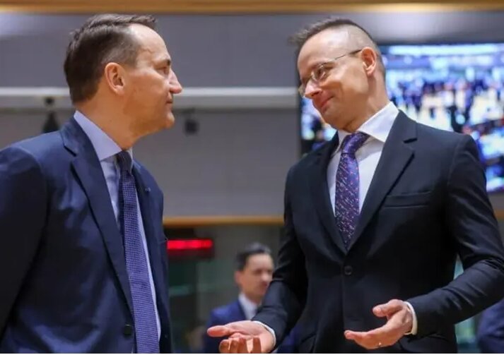 Hungary and Poland Clash Over Seizure of Russian Assets /Hungary , Poland , Russia , Assets , Sanctions