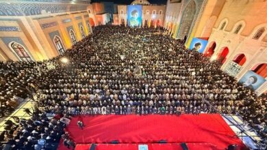 Hakim: Iraqi Unity Can Navigate Regional Geopolitical Shifts /Iraq , Geopolitics , National Unity , Regional Stability , Ammar Hakim