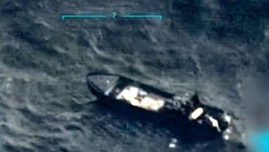 U.S. Military Targets Three Vessels in Pacific Ocean, Killing Eight /United States , Pacific Ocean , drug trafficking , military action , human rights