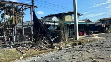 Cambodia-Thailand Border Clashes Result in Casualties, Displacement /Cambodia , Thailand , Border Dispute , Clashes , Casualties