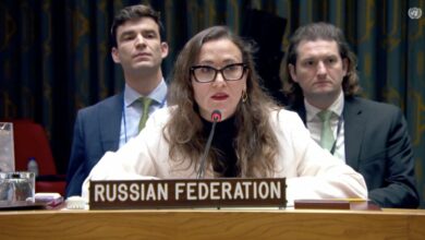 Russia Warns Israel's Recognition of Somaliland Escalates Tensions in Horn of Africa /Russia , Israel , Somaliland , Somalia , Horn of Africa