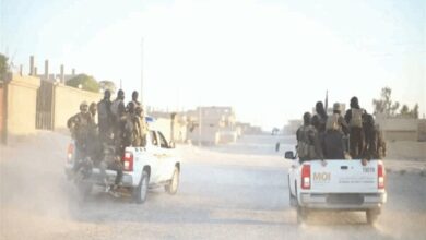 Iraq-Syria Border Crossing Reopening Raises Security Concerns /Iraq , Syria , border crossing , terrorism , security