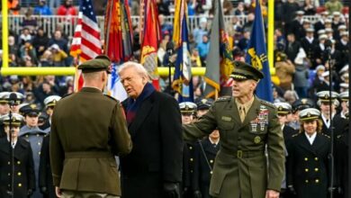 US Conducts Airstrikes Against ISIS Targets in Northwestern Nigeria /US airstrikes , ISIS , Nigeria , Donald Trump , terrorism