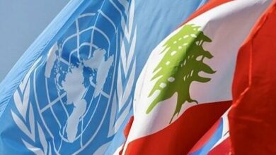 UN Security Council Representatives Visit Lebanon After Syria Trip /UN Security Council , Lebanon , Syria , International Relations , Diplomacy