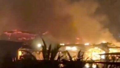 Goa Nightclub Fire Kills at Least 23, Investigation Launched /Goa , nightclub fire , India , tourist destination , Arpora