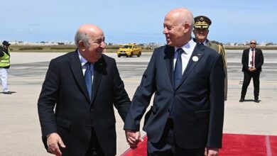 Algeria Vows to Oppose Any Attempts to Destabilize Tunisia /Algeria , Tunisia , political stability , North Africa , Abdelmadjid Tebboune