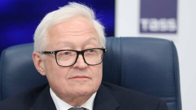 Russia Urges US to De-escalate Venezuela Tensions /Russia , Venezuela , US , Sergei Ryabkov , Donald Trump