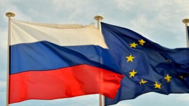EU Considers Action on Russian Assets Without Belgium's Backing /European Union , Russia , Belgium , Ukraine , Assets