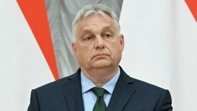 Hungary: Seizing Russian Assets a 'Dead Idea' /Hungary , Viktor Orban , Russia , Ukraine , European Union