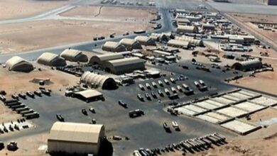 Iraqi Defense Ministry Denies Explosion at Balad Air Base /Iraq , Balad Air Base , Ministry of Defense , Explosion , Security