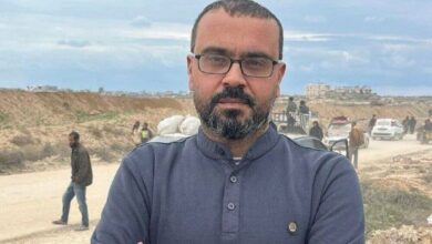 Hamas Warns of Escalating Humanitarian Crisis in Gaza Amidst Harsh Weather /Gaza , Hamas , Humanitarian Crisis , Weather , Conflict