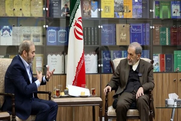 Velayati: Iran Steadfast in Support for Hezbollah /Iran , Hezbollah , Ali Akbar Velayati , Abdullah Safi al-Din , Resistance