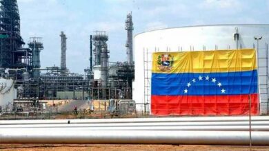 US Imposes New Sanctions on Venezuela's Oil Sector Targeting Shadow Fleet /US sanctions , Venezuela , oil industry , Nicolas Maduro , drug trafficking