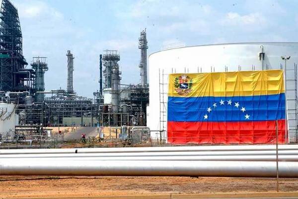 US Imposes New Sanctions on Venezuela's Oil Sector Targeting Shadow Fleet /US sanctions , Venezuela , oil industry , Nicolas Maduro , drug trafficking
