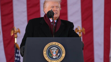 Trump Foresees Tough Republican Victory in 2026 Midterm Elections /Donald Trump , Midterm Elections , Republican Party , Congress , United States