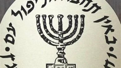 Netanyahu's Pick of Roman Gafman as Next Mossad Chief Sparks Controversy /Mossad , Benjamin Netanyahu , Roman Gafman , David Barnea , Israeli Intelligence